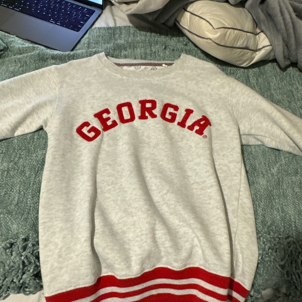 Georgia sweatshirt